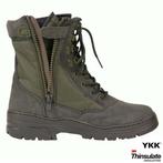 Fostex Sniper Boots hoog met YKK rits, Cordura, 3M Thinsu..., Kleding | Heren, Overige kleuren, Boots, Nieuw, Ophalen of Verzenden