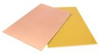 Printplaten 10x15cm - volledig koper - enkelzijdig - 2 stuks, Hobby en Vrije tijd, Elektronica-componenten, Verzenden, Nieuw