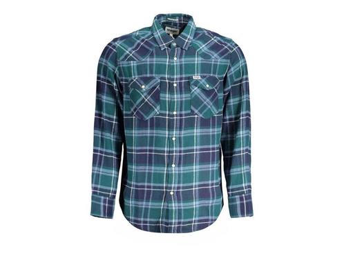 Wrangler® Western Shirt - groen - maat XXL, Huis en Inrichting, Woonaccessoires | Overige, Nieuw, Verzenden