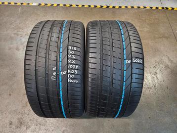 315/30/22 107Y PIRELLI PZERO NO D23/22 6,7MM PROFIEL DEMO beschikbaar voor biedingen