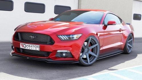 Voorspoiler Ford Mustang Mk6 Glanzend Zwart, Auto-onderdelen, Carrosserie en Plaatwerk, Ophalen of Verzenden