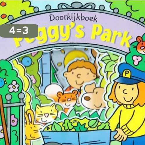 Peggys Park Doorkijkboek 9780755414345 David Crossley, Boeken, Overige Boeken, Gelezen, Verzenden