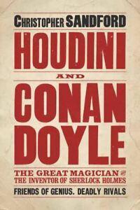Houdini & Conan Doyle: The Great Magician and the Inventor, Boeken, Biografieën, Gelezen, Verzenden