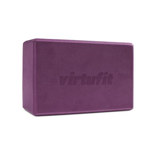 VirtuFit Premium Yoga Blok - EVA Foam - Mulberry, Sport en Fitness, Yoga en Pilates, Verzenden