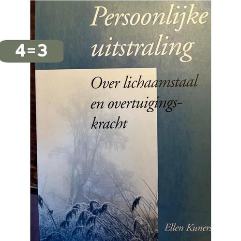 Persoonlijke uitstraling / Mens en bedrijf / 4 9789070512163, Boeken, Studieboeken en Cursussen, Gelezen, Verzenden