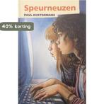 Speurneuzen 9789031717620 P. Kustermans, Boeken, Kinderboeken | Jeugd | 13 jaar en ouder, Verzenden, Gelezen, P. Kustermans