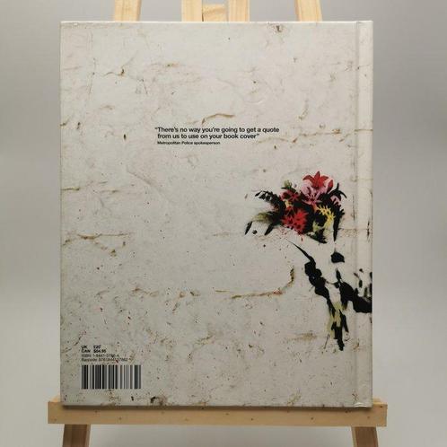 Banksy (1974) - Banksy x Livre Wall and Piece [First édition, Antiek en Kunst, Kunst | Schilderijen | Modern