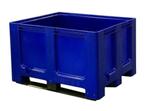 Plastic palletboxen, kuubskist, palletbox 120x100 cm, Zakelijke goederen, Verzenden