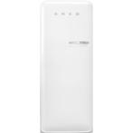 €1299 Smeg FAB28LWH5 combi-koelkast Vrijstaand 270 l D Wit, Ophalen of Verzenden, Nieuw, 160 cm of meer