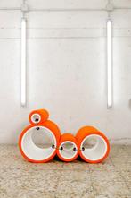 Cappellini - Joe Colombo - Stoel - Tube Chair -, Antiek en Kunst