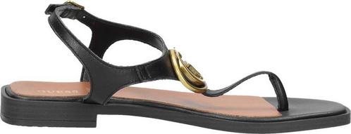 Guess Miry - maat 39 - Dames Sandalen Laag - Black, Kleding | Dames, Schoenen, Verzenden