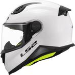 LS2FF812KidSolidWitKinderIntegraalhelm, M, Verzenden, Integraalhelm, Nieuw met kaartje