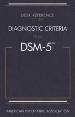 Desk Ref To The Diag Crit From DSM 5 9780890425565, Verzenden, Gelezen, American Psychiatric Association