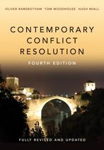 Contemporary Conflict Resolution 9780745687216, Boeken, Informatica en Computer, Zo goed als nieuw