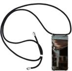 Galaxy S20 Ultra Crossbody Transparant TPU Hoesje met Koord, Ophalen of Verzenden, Nieuw
