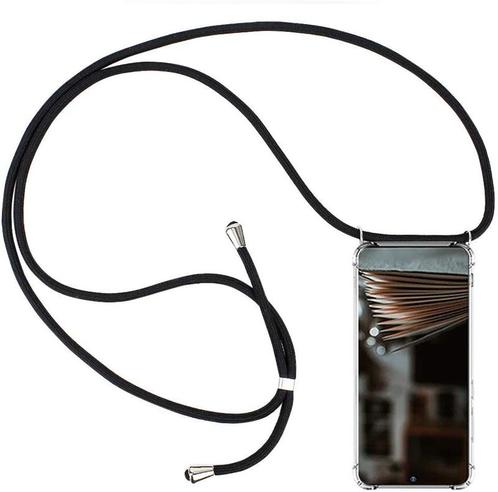 Galaxy S20 Ultra Crossbody Transparant TPU Hoesje met Koord, Telecommunicatie, Mobiele telefoons | Hoesjes en Frontjes | Samsung