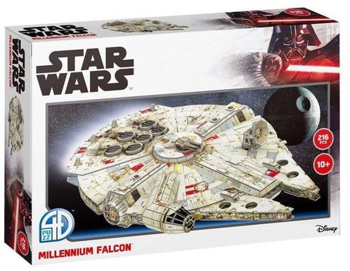 Revell 3D puzzel - Star Wars Space Ship Schaal 1:72 00323..., Verzamelen, Star Wars, Verzenden