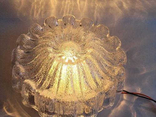 Limburg Glashütte - Plafondlamp - Glas, Antiek en Kunst, Curiosa en Brocante