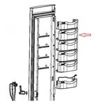 Dometic RML8230 Deurpaneel Compartiment Fendt, Ophalen of Verzenden, Nieuw