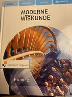 Moderne Wiskunde 12e ed vmbo-gt 3a leerboek 9789001885083, Verzenden, Gelezen