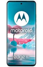 Aanbieding: Motorola Edge 40 Neo 256GB Blauw nu € 319, Nieuw, Blauw, Zonder abonnement, Ophalen of Verzenden