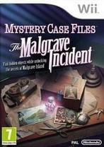 Mystery Case Files: The Malgrave Incident - Nintendo Wii, Verzenden, Nieuw