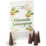 StamFord Citronella & Citroengras - 15 Cones, Nieuw, Verzenden