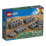LEGO 60205 Treinrails, Kinderen en Baby's, Speelgoed | Duplo en Lego, Verzenden, Nieuw