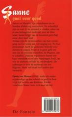 Sanne gaat voor goud / Sanne / 2 9789026130670, Boeken, Verzenden, Gelezen, Paula van Manen
