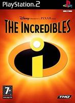 The Incredibles (PS2 Games), Spelcomputers en Games, Games | Sony PlayStation 2, Ophalen of Verzenden, Zo goed als nieuw