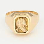 Ring - 18 karaat Geel goud, Nieuw