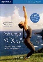 Ashtanga Yoga DVD (2005) Nicki Doane cert E, Verzenden, Zo goed als nieuw