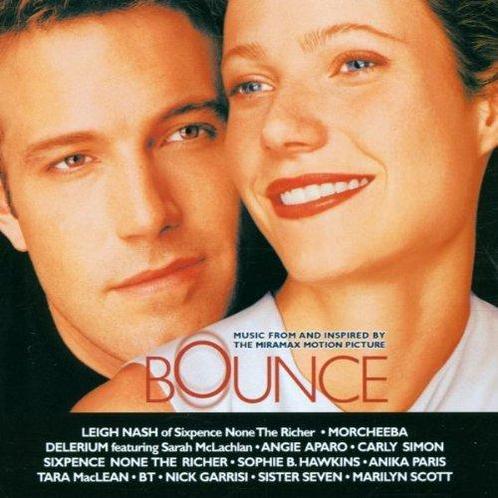 cd ost film/soundtrack - Bon Jovi - Bounce: MUSIC FROM AN..., Cd's en Dvd's, Cd's | Filmmuziek en Soundtracks, Zo goed als nieuw
