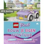 Bouw je eigen avontuur / Lego friends 9789048826261, Verzenden, Gelezen, Roland White