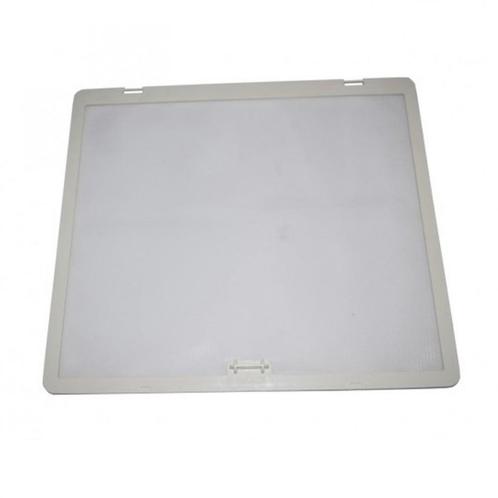 MPK Vliegenhor Scharnier Binnenzijde 40x40cm Grijs, Caravans en Kamperen, Kampeeraccessoires, Nieuw