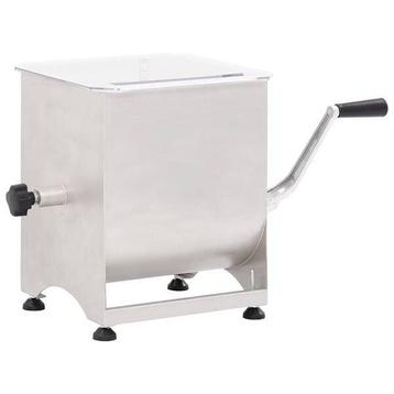 Vleesmixer RVS | Professioneel | OP = OP! 40% korting beschikbaar voor biedingen