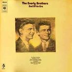 LP gebruikt - Everly Brothers - End Of An Era (Europe, 1971), Verzenden, Zo goed als nieuw