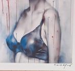 Harley Quinn - watercolor edition by Emma Wildfang - Large, Nieuw