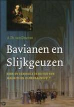 BAVIANEN EN SLIJKGEUZEN 9789051940671 A.T. van Deursen, Boeken, Godsdienst en Theologie, Verzenden, Zo goed als nieuw, A.T. van Deursen