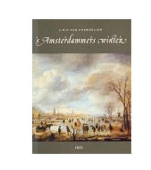 AMSTERDAMMERS WINTER 9789061941972 Chandelier, Boeken, Overige Boeken, Gelezen, Verzenden