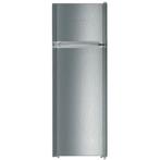 Liebherr CTPEL251 koel-vriescombinatie Vrijstaand 270 l F629, Witgoed en Apparatuur, Koelkasten en IJskasten, Ophalen of Verzenden