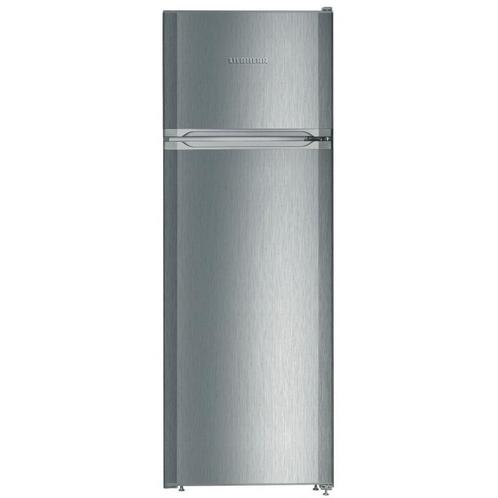 Liebherr CTPEL251 koel-vriescombinatie Vrijstaand 270 l F629, Witgoed en Apparatuur, Koelkasten en IJskasten, 160 cm of meer, Ophalen of Verzenden