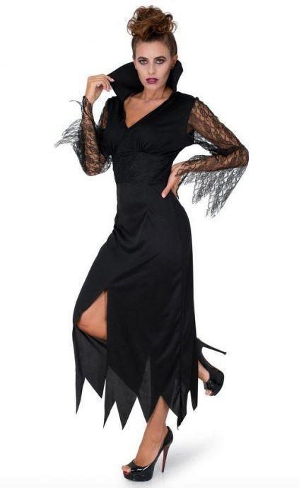 Slechte Heks Jurk Adina, Kleding | Dames, Carnavalskleding en Feestkleding, Nieuw, Ophalen of Verzenden