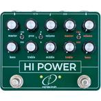 Crazy Tube Circuits Hi Power overdrive / amp-in-a-box, Verzenden, Nieuw