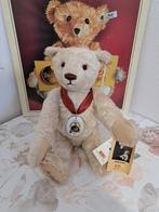 Steiff - Margarete Steiff - Bar - Teddybär 40 - Mohair, Antiek en Kunst, Antiek | Speelgoed
