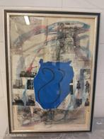 Arturo Carmassi (1925-2015) - Collage, Antiek en Kunst
