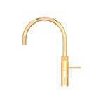 €1199 QUOOKER FUSION ROUND GOUD LOSSE KRAAN – KFRGLD, Huis en Inrichting, Keuken | Keukenbenodigdheden, Ophalen of Verzenden, Nieuw