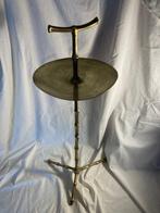 Asbak - Cendrier Modéle Bambou - Attribué à La Maison Jansen