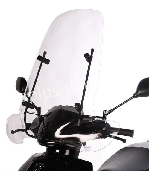 Windscherm origineel peugeot kisbee, Fietsen en Brommers, Brommers | Toebehoren, Zo goed als nieuw, Ophalen