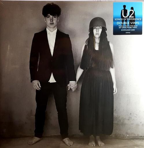 lp nieuw - U2 - Songs Of Experience (Coloured Vinyl), Cd's en Dvd's, Vinyl | Rock, Zo goed als nieuw, Verzenden